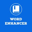 Word Enhancer: Dictionary  Vocabulary Aid  screen for extension Chrome web store in OffiDocs Chromium