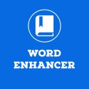 Word Enhancer: OffiDocs Chromium'da Chrome web mağazası uzantısı için Sözlük Kelime Yardımı ekranı