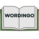 Wordingo  screen for extension Chrome web store in OffiDocs Chromium