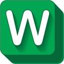 Wordl-scherm voor extensie Chrome-webwinkel in OffiDocs Chromium