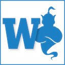 Wordle Genie  screen for extension Chrome web store in OffiDocs Chromium
