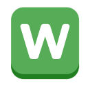 Wordle Helper  screen for extension Chrome web store in OffiDocs Chromium