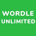 Wordle Unlimited Unblocked  screen for extension Chrome web store in OffiDocs Chromium