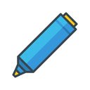 Word Marker  screen for extension Chrome web store in OffiDocs Chromium