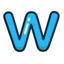 Word of the Day  screen for extension Chrome web store in OffiDocs Chromium