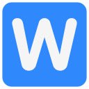Word of the Day Tab  screen for extension Chrome web store in OffiDocs Chromium