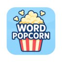 Word Popcorn!  screen for extension Chrome web store in OffiDocs Chromium