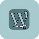 WordPress Clipper  screen for extension Chrome web store in OffiDocs Chromium