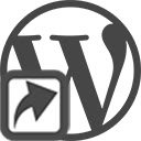 WordPress Dashboard Shortcut  screen for extension Chrome web store in OffiDocs Chromium