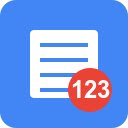 Words Counter Plus  screen for extension Chrome web store in OffiDocs Chromium