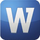 Word Scramble Game  screen for extension Chrome web store in OffiDocs Chromium