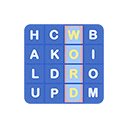 Word Search  screen for extension Chrome web store in OffiDocs Chromium
