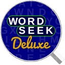 Word Seek Deluxe Word Search Puzzles  screen for extension Chrome web store in OffiDocs Chromium