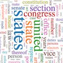 Word Tag Cloud  screen for extension Chrome web store in OffiDocs Chromium