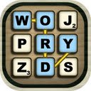 Wordy Pop Form words quickly before the board fills up!  screen for extension Chrome web store in OffiDocs Chromium