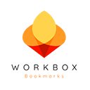 WorkBox Tool Bookmarks  screen for extension Chrome web store in OffiDocs Chromium