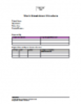 Free download Work Breakdown Structure Worksheet Template DOC, XLS or PPT template free to be edited with LibreOffice online or OpenOffice Desktop online