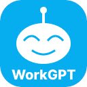 WorkGPT Your Ultimate AI GPT for Work (with ChatGPT, Gemini, Claude)  screen for extension Chrome web store in OffiDocs Chromium