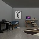 Working room  screen for extension Chrome web store in OffiDocs Chromium