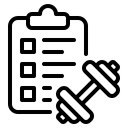 Workout Reminder  screen for extension Chrome web store in OffiDocs Chromium