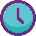 World clock  screen for extension Chrome web store in OffiDocs Chromium
