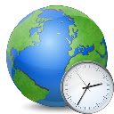 World Clock  screen for extension Chrome web store in OffiDocs Chromium