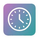 World Clocks  screen for extension Chrome web store in OffiDocs Chromium