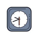 World Clock Wizard  screen for extension Chrome web store in OffiDocs Chromium