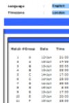 Libreng pag-download ng World Cup 2014 Schedule at Scoresheet DOC, XLS o PPT na template na libreng i-edit gamit ang LibreOffice online o OpenOffice Desktop online