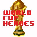 Tela World Cup Heroes para extensão Chrome web store em OffiDocs Chromium