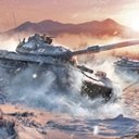 Skrin World of Tanks STB 1 untuk sambungan kedai web Chrome dalam OffiDocs Chromium