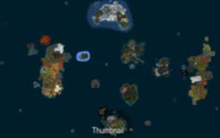 Free download World of Warcraft: Battle for Azeroth full map file free photo or picture to be edited with GIMP online image editor