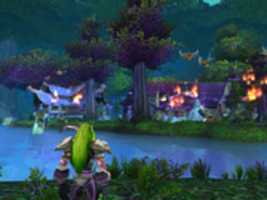 Free download World of Warcraft Cataclysm Promotional Screenshots free photo or picture to be edited with GIMP online image editor