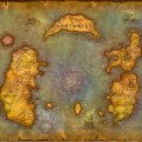 World of Warcraft-Kartenbildschirm für die Erweiterung des Chrome-Webshops in OffiDocs Chromium