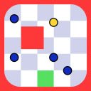 Worlds Hardest Game 2 Unblocked  screen for extension Chrome web store in OffiDocs Chromium