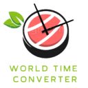 World Time Converter  screen for extension Chrome web store in OffiDocs Chromium