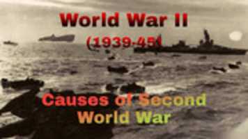 Free download World War II and 10 Major Causes of Second World War free photo or picture to be edited with GIMP online image editor