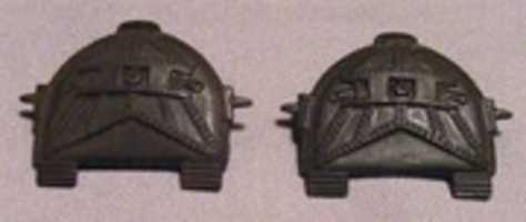 Free download World War One Tank Insignia free photo or picture to be edited with GIMP online image editor