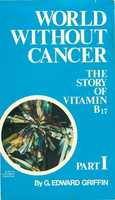 Free download World Without Cancer - Dr. Ernst T. Krebs free photo or picture to be edited with GIMP online image editor