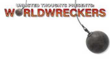 Free download WORLDWRECKERS Thumbnail free photo or picture to be edited with GIMP online image editor