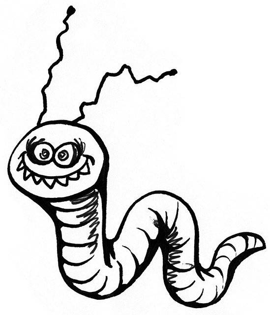ດາວ​ໂຫຼດ​ຟຣີ Worm Crazy Funny - ຮູບ​ພາບ​ຟຣີ​ທີ່​ຈະ​ໄດ້​ຮັບ​ການ​ແກ້​ໄຂ​ທີ່​ມີ GIMP ຟຣີ​ບັນ​ນາ​ທິ​ການ​ຮູບ​ພາບ​ອອນ​ໄລ​ນ​໌​
