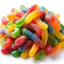 Worm Shaped Gummies  screen for extension Chrome web store in OffiDocs Chromium