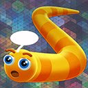 Worms Zone io Game  screen for extension Chrome web store in OffiDocs Chromium