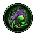 Tela do tema WoW Legion para extensão Chrome web store em OffiDocs Chromium