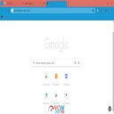Wowspeedtest Theme  screen for extension Chrome web store in OffiDocs Chromium