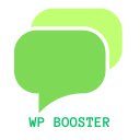WP Booster: Whatsapp blur and group chat contacts downloader  screen for extension Chrome web store in OffiDocs Chromium