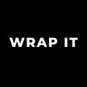 Wrap It  screen for extension Chrome web store in OffiDocs Chromium