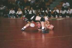 Free download Wrestling is a Sport free photo or picture to be edited with GIMP online image editor
