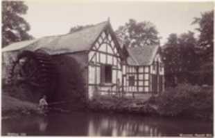 Free download Wrexham, Rossett Mill free photo or picture to be edited with GIMP online image editor