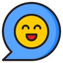 WriteMoji  screen for extension Chrome web store in OffiDocs Chromium